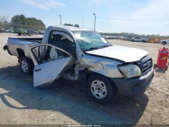  Salvage Toyota Tacoma