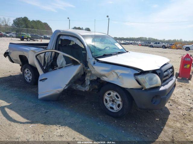  Salvage Toyota Tacoma