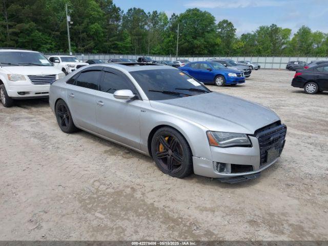  Salvage Audi A8