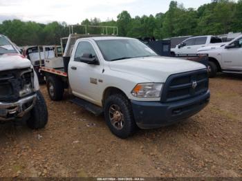  Salvage Ram 2500