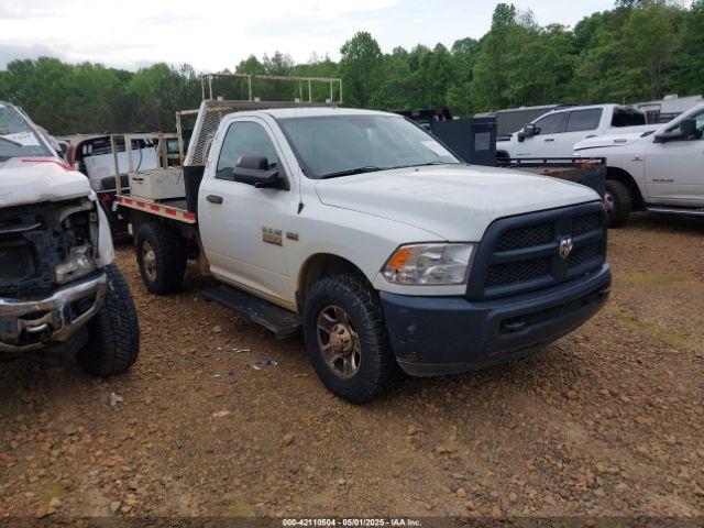  Salvage Ram 2500