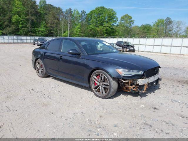  Salvage Audi S6