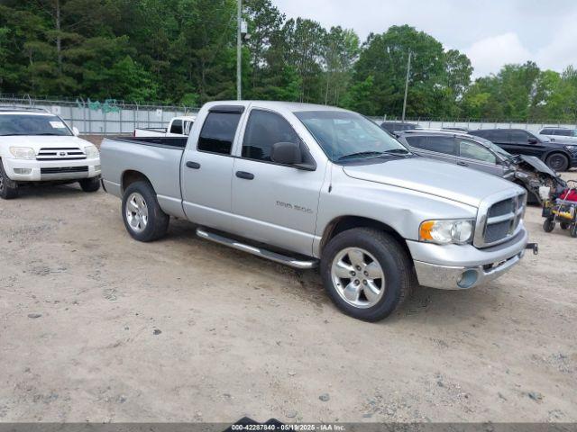  Salvage Dodge Ram 1500