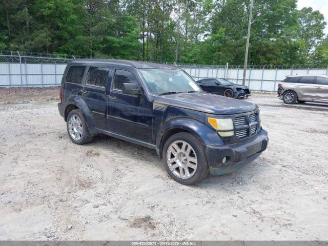  Salvage Dodge Nitro