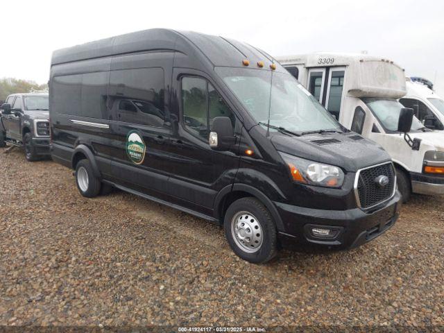  Salvage Ford Transit