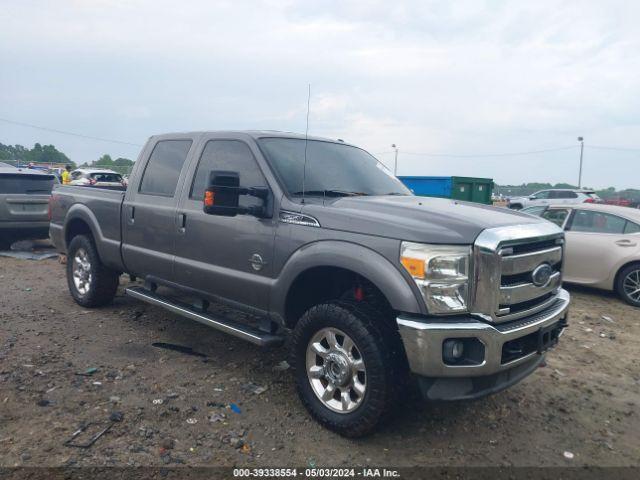  Salvage Ford F-250
