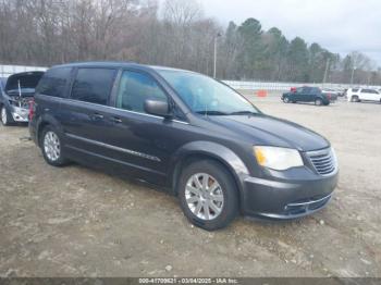  Salvage Chrysler Town & Country