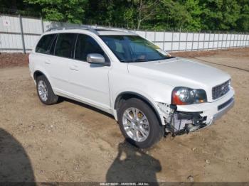  Salvage Volvo XC90