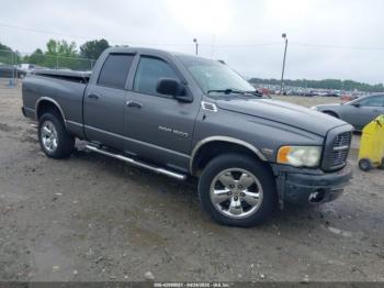  Salvage Dodge Ram 1500