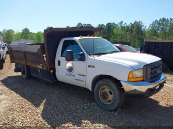  Salvage Ford F-350