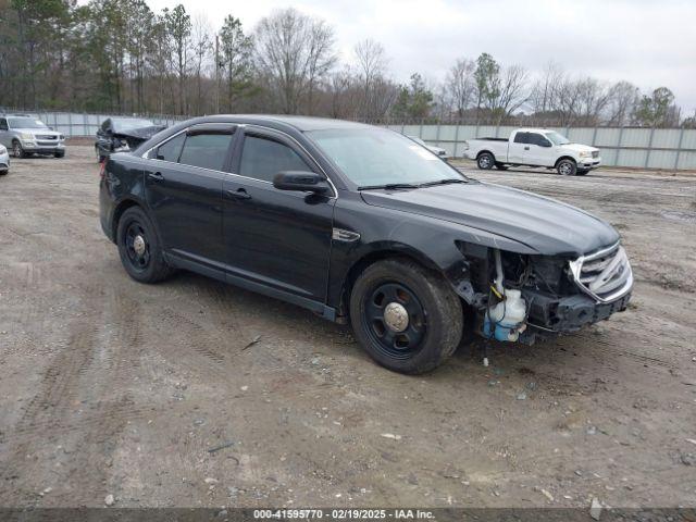  Salvage Ford Taurus