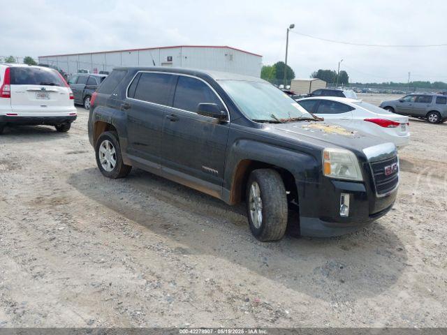 Salvage GMC Terrain