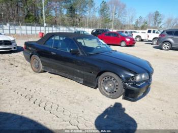  Salvage BMW 3 Series