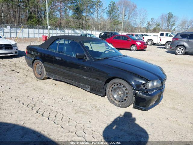  Salvage BMW 3 Series