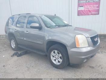  Salvage GMC Yukon