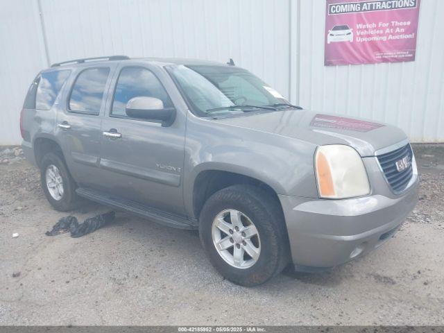  Salvage GMC Yukon