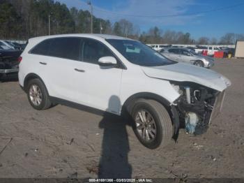  Salvage Kia Sorento