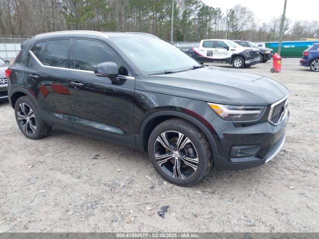  Salvage Volvo XC40