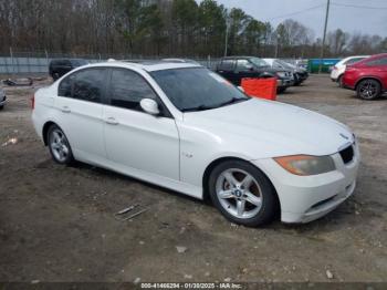  Salvage BMW 3 Series