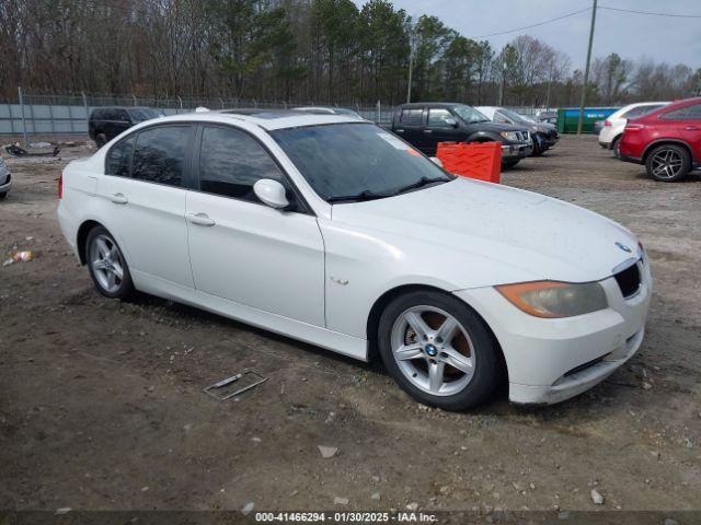  Salvage BMW 3 Series