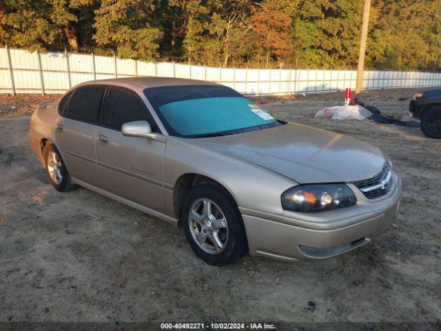  Salvage Chevrolet Impala