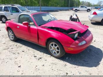  Salvage Mazda MX-5 Miata
