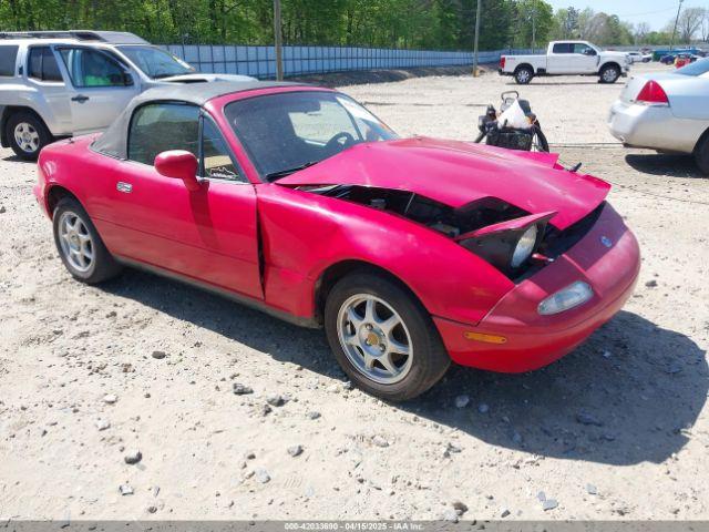  Salvage Mazda MX-5 Miata