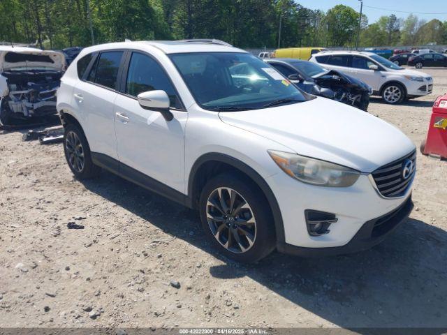  Salvage Mazda Cx