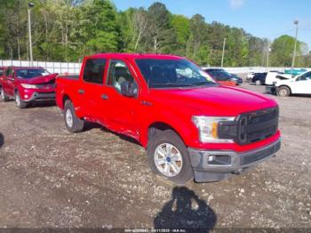  Salvage Ford F-150