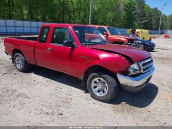  Salvage Ford Ranger