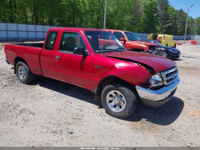  Salvage Ford Ranger