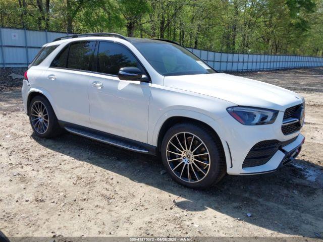  Salvage Mercedes-Benz GLE