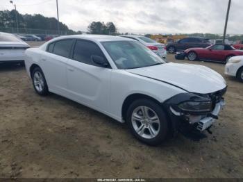  Salvage Dodge Charger