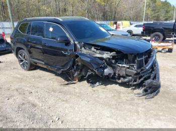  Salvage Volkswagen Atlas