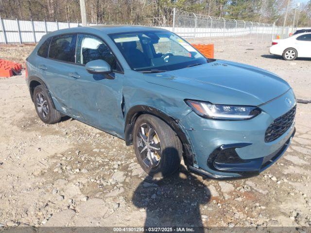  Salvage Honda HR-V