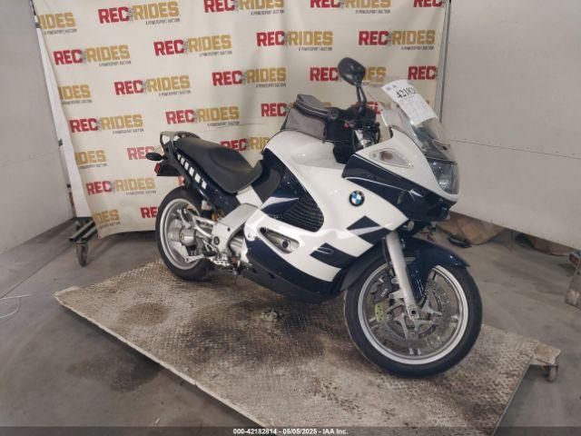  Salvage BMW K1200