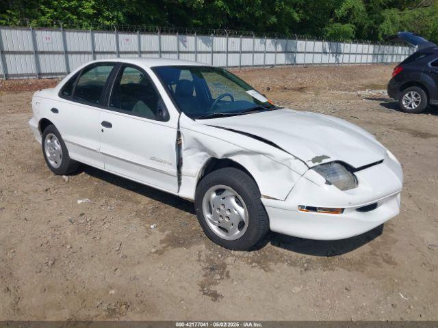  Salvage Pontiac Sunfire