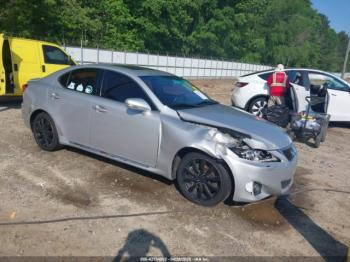  Salvage Lexus Is