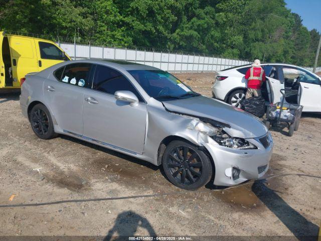  Salvage Lexus Is
