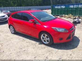  Salvage Ford Focus