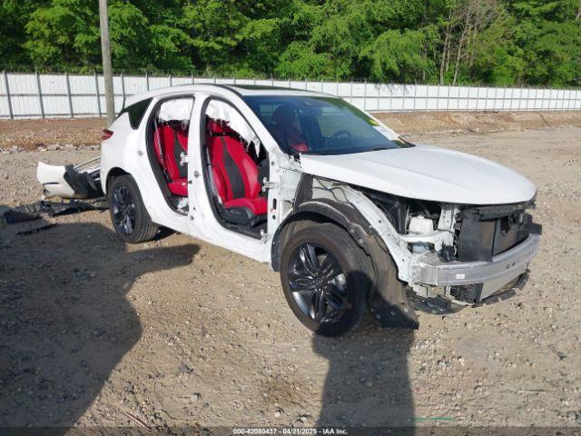 Salvage Acura RDX
