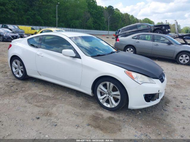  Salvage Hyundai Genesis