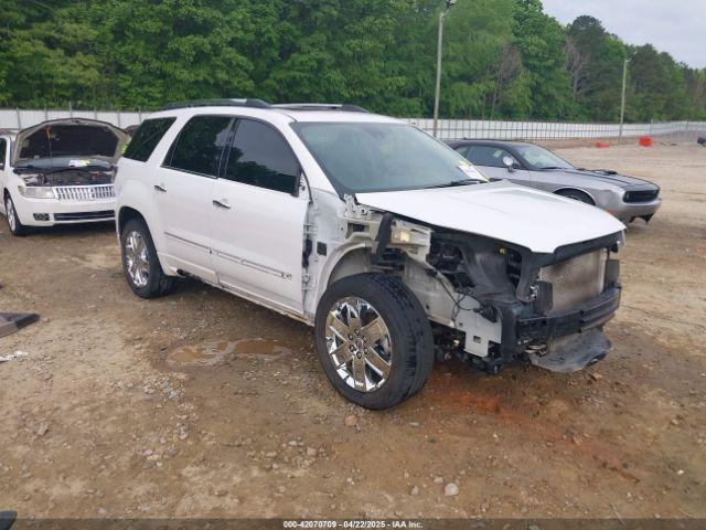  Salvage GMC Acadia