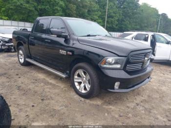  Salvage Ram 1500