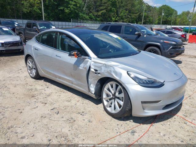  Salvage Tesla Model 3