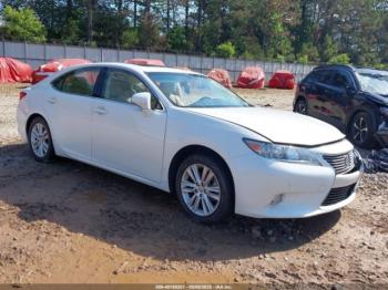  Salvage Lexus Es