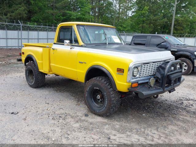  Salvage Chevrolet 2402