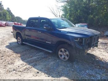  Salvage Ram 1500