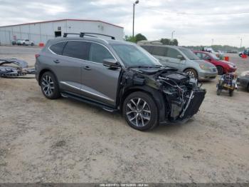  Salvage Acura MDX