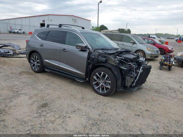  Salvage Acura MDX